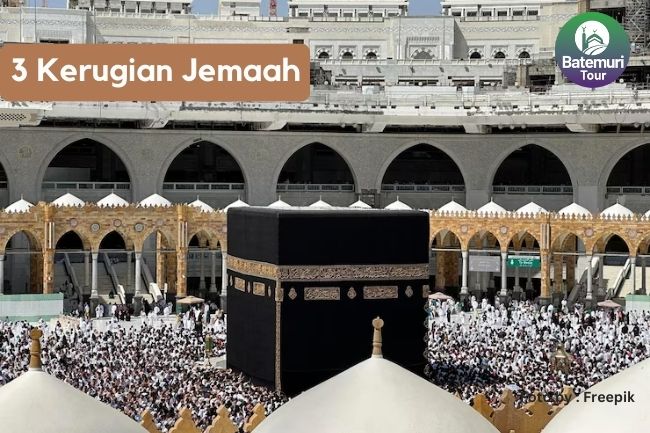 Rugi Jika Jemaah Meninggalkan ini di Masjidil Haram, Salah Satunya Tidak Memulai Dengan Niat